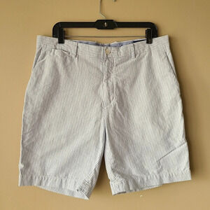 Polo by Ralph Lauren Mens striped shorts sz.34 classic fit 9"